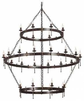 Подвесная люстра Vitaluce V1872 V1872-7/16+8+8 в Лабытнанги - labytnangi.ok-mebel.com | фото