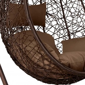 Подвесное кресло AFM-168A-L Brown в Лабытнанги - labytnangi.ok-mebel.com | фото 3