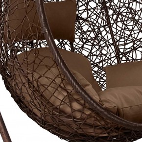 Подвесное кресло AFM-168A-XL Brown в Лабытнанги - labytnangi.ok-mebel.com | фото 3
