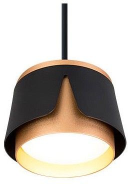 Подвесной светильник Arte Lamp Amaks A8028SP-1BK в Лабытнанги - labytnangi.ok-mebel.com | фото