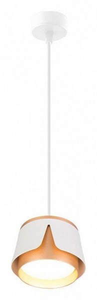Подвесной светильник Arte Lamp Amaks A8028SP-1WH в Лабытнанги - labytnangi.ok-mebel.com | фото 2