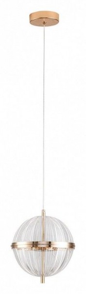 Подвесной светильник Arte Lamp Andromeda A2089SP-5GO в Лабытнанги - labytnangi.ok-mebel.com | фото 2