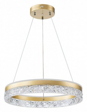 Подвесной светильник Arte Lamp Apollo A2549SP-75GO в Лабытнанги - labytnangi.ok-mebel.com | фото 2