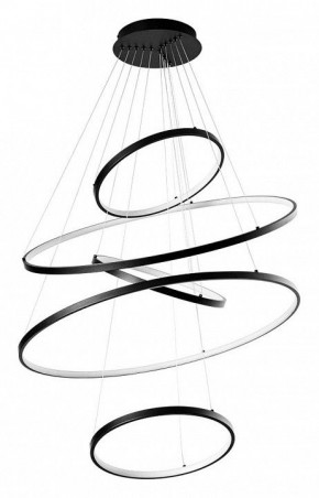 Подвесной светильник Arte Lamp Arcane A2974SP-137BK в Лабытнанги - labytnangi.ok-mebel.com | фото