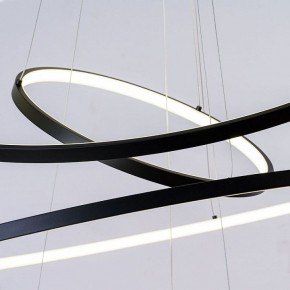Подвесной светильник Arte Lamp Arcane A2974SP-137BK в Лабытнанги - labytnangi.ok-mebel.com | фото 2