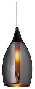 Подвесной светильник Arte Lamp Barry A7951SP-1BK в Лабытнанги - labytnangi.ok-mebel.com | фото 1
