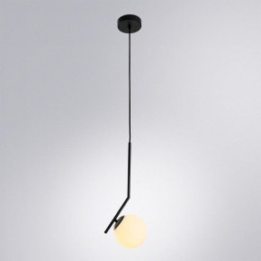 Подвесной светильник Arte Lamp Bolla-Unica A1924SP-1BK в Лабытнанги - labytnangi.ok-mebel.com | фото 3