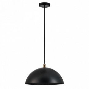 Подвесной светильник Arte Lamp Cappello A7056SP-1BK в Лабытнанги - labytnangi.ok-mebel.com | фото 2