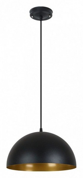 Подвесной светильник Arte Lamp Carmel A7077SP-1BK в Лабытнанги - labytnangi.ok-mebel.com | фото