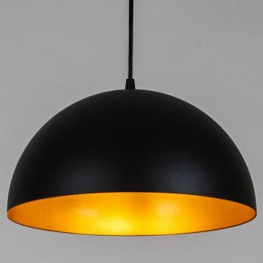 Подвесной светильник Arte Lamp Carmel A7077SP-1BK в Лабытнанги - labytnangi.ok-mebel.com | фото 2