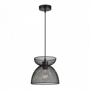 Подвесной светильник Arte Lamp Castello A7065SP-1BK в Лабытнанги - labytnangi.ok-mebel.com | фото 2