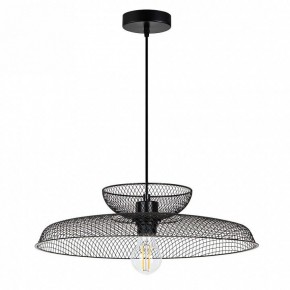 Подвесной светильник Arte Lamp Castello A7066SP-1BK в Лабытнанги - labytnangi.ok-mebel.com | фото 2