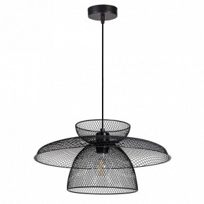 Подвесной светильник Arte Lamp Castello A7067SP-1BK в Лабытнанги - labytnangi.ok-mebel.com | фото