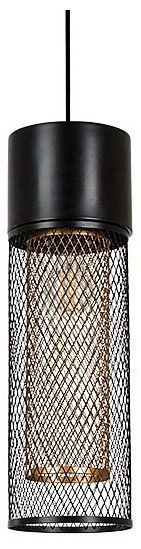 Подвесной светильник Arte Lamp Castello A7068SP-1BK в Лабытнанги - labytnangi.ok-mebel.com | фото