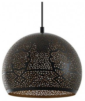Подвесной светильник Arte Lamp Celesta A7058SP-1BK в Лабытнанги - labytnangi.ok-mebel.com | фото