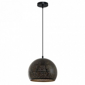 Подвесной светильник Arte Lamp Celesta A7058SP-1BK в Лабытнанги - labytnangi.ok-mebel.com | фото 2