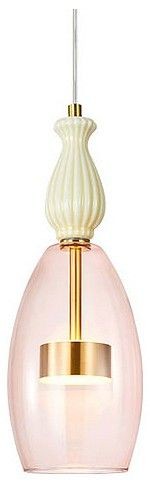 Подвесной светильник Arte Lamp Coral A2405SP-9PK в Лабытнанги - labytnangi.ok-mebel.com | фото
