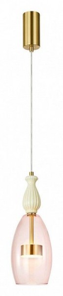 Подвесной светильник Arte Lamp Coral A2405SP-9PK в Лабытнанги - labytnangi.ok-mebel.com | фото 2