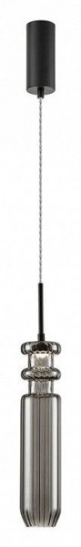 Подвесной светильник Arte Lamp Crystal A2942SP-1BK в Лабытнанги - labytnangi.ok-mebel.com | фото 2
