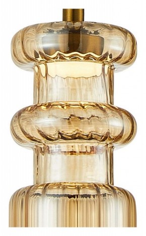 Подвесной светильник Arte Lamp Crystal A2942SP-1PB в Лабытнанги - labytnangi.ok-mebel.com | фото 3