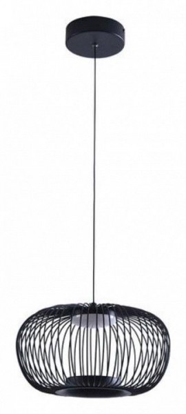 Подвесной светильник Arte Lamp Flare A3527SP-12BK в Лабытнанги - labytnangi.ok-mebel.com | фото 2