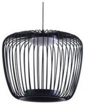 Подвесной светильник Arte Lamp Flare A3529SP-12BK в Лабытнанги - labytnangi.ok-mebel.com | фото