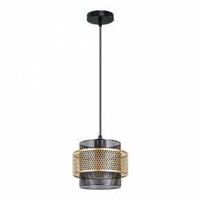 Подвесной светильник Arte Lamp Grid A7069SP-1BK в Лабытнанги - labytnangi.ok-mebel.com | фото