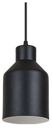 Подвесной светильник Arte Lamp Lark A7073SP-1BK в Лабытнанги - labytnangi.ok-mebel.com | фото