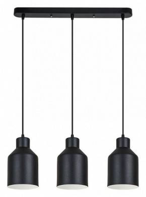Подвесной светильник Arte Lamp Lark A7073SP-3BK в Лабытнанги - labytnangi.ok-mebel.com | фото
