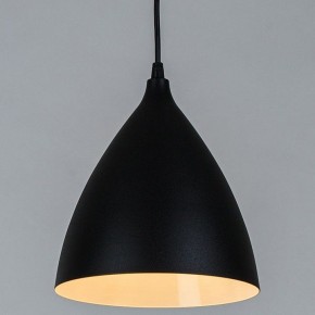 Подвесной светильник Arte Lamp Lark A7075SP-1BK в Лабытнанги - labytnangi.ok-mebel.com | фото