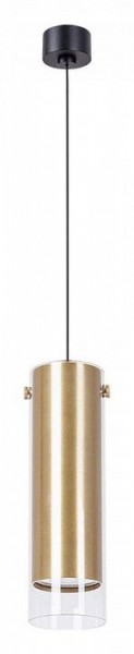 Подвесной светильник Arte Lamp Lazio A5367SP-1SG в Лабытнанги - labytnangi.ok-mebel.com | фото 3