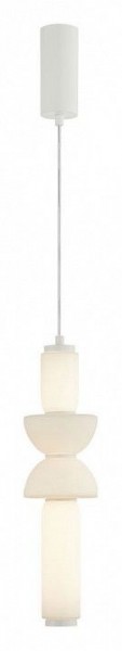 Подвесной светильник Arte Lamp Mall A2412SP-17WH в Лабытнанги - labytnangi.ok-mebel.com | фото 2