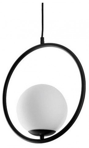 Подвесной светильник Arte Lamp Matisse A7741SP-1BK в Лабытнанги - labytnangi.ok-mebel.com | фото