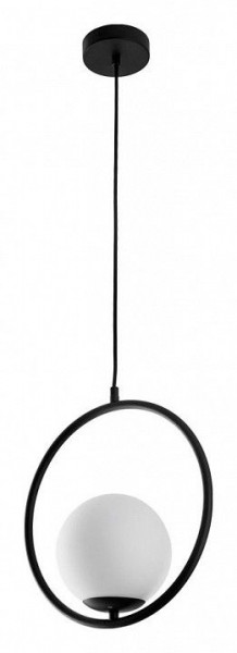 Подвесной светильник Arte Lamp Matisse A7741SP-1BK в Лабытнанги - labytnangi.ok-mebel.com | фото 2