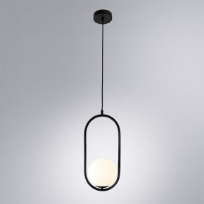 Подвесной светильник Arte Lamp Matisse A7745SP-1BK в Лабытнанги - labytnangi.ok-mebel.com | фото 3