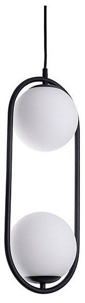 Подвесной светильник Arte Lamp Matisse A7745SP-2BK в Лабытнанги - labytnangi.ok-mebel.com | фото