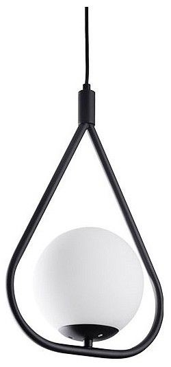Подвесной светильник Arte Lamp Matisse A7764SP-1BK в Лабытнанги - labytnangi.ok-mebel.com | фото