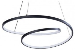 Подвесной светильник Arte Lamp Millo A3893SP-30BK в Лабытнанги - labytnangi.ok-mebel.com | фото