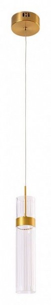 Подвесной светильник Arte Lamp Misty A2950SP-5PB в Лабытнанги - labytnangi.ok-mebel.com | фото 2