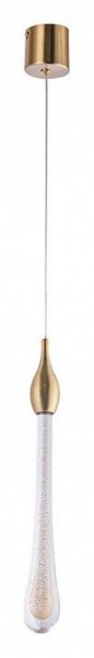 Подвесной светильник Arte Lamp Raindrop A1803SP-3PB в Лабытнанги - labytnangi.ok-mebel.com | фото 2