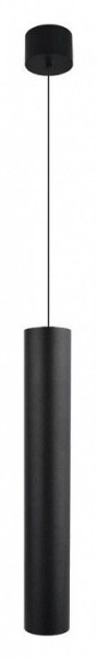 Подвесной светильник Arte Lamp Ridget A1526SP-1BK в Лабытнанги - labytnangi.ok-mebel.com | фото 2