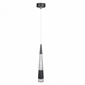 Подвесной светильник Arte Lamp Sabik A6576SP-1BK в Лабытнанги - labytnangi.ok-mebel.com | фото 2