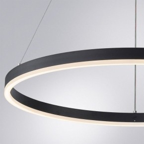 Подвесной светильник Arte Lamp Siren A2548SP-45BK в Лабытнанги - labytnangi.ok-mebel.com | фото 3