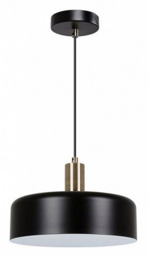 Подвесной светильник Arte Lamp Skat A7052SP-1BK в Лабытнанги - labytnangi.ok-mebel.com | фото