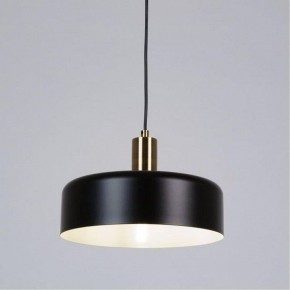 Подвесной светильник Arte Lamp Skat A7052SP-1BK в Лабытнанги - labytnangi.ok-mebel.com | фото 2