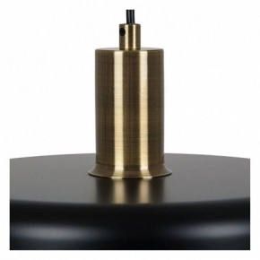 Подвесной светильник Arte Lamp Skat A7052SP-1BK в Лабытнанги - labytnangi.ok-mebel.com | фото 3