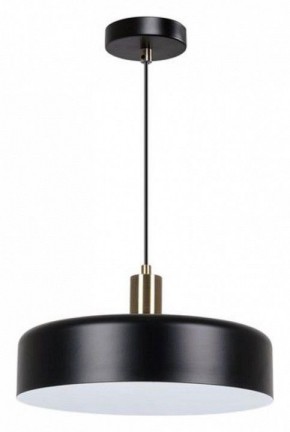 Подвесной светильник Arte Lamp Skat A7152SP-1BK в Лабытнанги - labytnangi.ok-mebel.com | фото