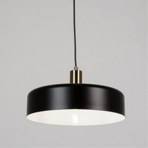 Подвесной светильник Arte Lamp Skat A7152SP-1BK в Лабытнанги - labytnangi.ok-mebel.com | фото 2