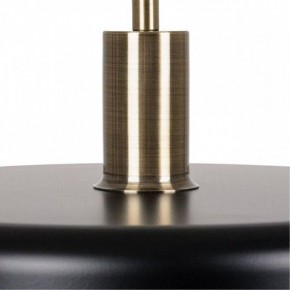 Подвесной светильник Arte Lamp Skat A7152SP-1BK в Лабытнанги - labytnangi.ok-mebel.com | фото 3
