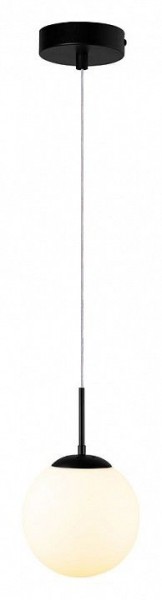 Подвесной светильник Arte Lamp Volare A1565SP-1BK в Лабытнанги - labytnangi.ok-mebel.com | фото 2